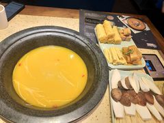 -船梆煮•蒸汽海鲜·炉火烤肉(五四广场店)