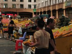 -三亚新鸿港水果一级批发市场