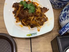 -西部马华清真兰州牛肉面·烧烤夜市(三里河店)