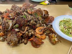 -柒柒海里·平价海鲜·蒸汽·家宴(金沙滩店)