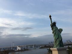-台场海滨公园船码头