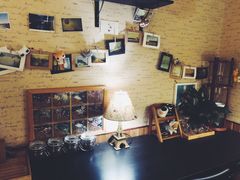 -隅cafe(傅厚岗店)