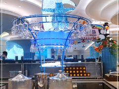 -帝企鹅自助餐厅•儿童岛•真企鹅(长隆企鹅酒店)