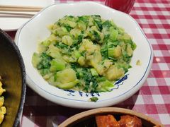 -王村姑老土炕莜面村(桥东店)