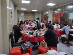 大堂-蜀都餐厅(凤池店)
