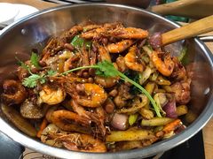 -玲珑干锅(江大店)