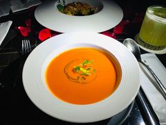 番茄茴香汤-wann lounge 低温慢煮牛排·清吧