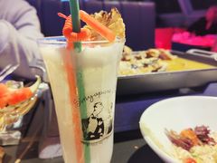 -粉墨特色菜·烧烤音乐酒馆