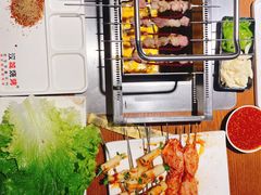 -汉城烧烤(西稍门劳动路店)