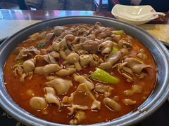 -彭记铁锅肥肠(东四总店)