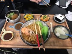 干拌肉燥面-小明同学(三里屯店)