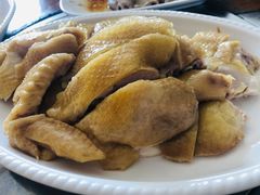 白切鸡-深圳柯记餐厅(大望店)