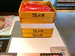 -温禾牛·和牛寿喜烧自助火锅(恒基名人店)