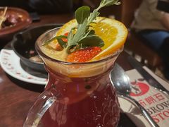 -BROWNSTONE布朗石西班牙餐厅(富城店)