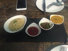 -HIGH FIVE哈福手工汉堡(桂林路店)