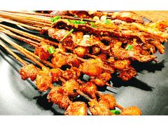-86烧烤 | 江湖菜(石人总店)