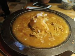 咖喱肥牛-小放牛炒菜馆(中山路乐汇城店)
