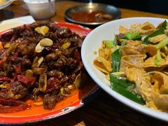 -柴窝堡22号辣子鸡·传承新疆菜