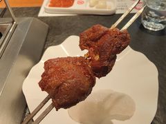 -可口香·非遗老号烧烤(南岗直营店)