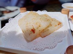 香煎萝卜糕-老广酒楼(樱花店)