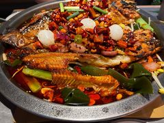 -鸣记脆皮烤鱼(亿合城店)