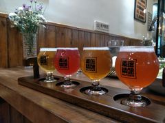 -麦落精酿啤酒餐吧(先农大院店)