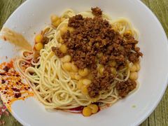 豌杂面-熊面妈老面馆