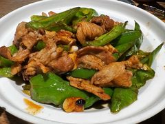 螺丝椒炒肉-南京人家(盛京大奥莱店)