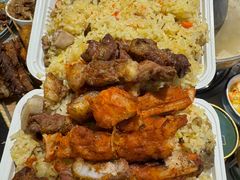 -马记伊源斋涮肉·清真菜(潘家园古玩市场店)