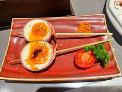-聿山居·创意料理