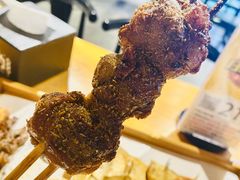 腰约烤羊腰-腰子哥烤串(石佛营炫特店)