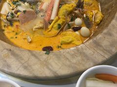 -云中鱼蒸汽石锅鱼(川沙百联店)