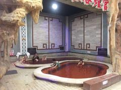 -九华山酒店温泉