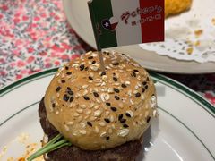 小汉堡-彼德西餐厅(凯德广场新南店)