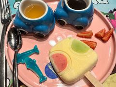 -水桶王国主题餐厅·聚会·生日派对·亲子活动·家庭套餐(亚龙湾希尔顿店)