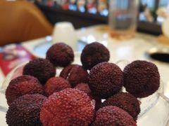 冰杨梅-云鼎·炙火精酿啤酒秘制烧烤(工体店)