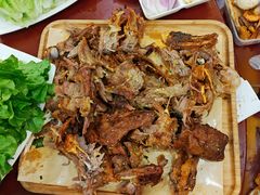 -杨正宗烤全羊(北二环店)