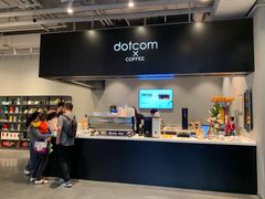 -dotcom coffee古点咖啡(致真大厦店)