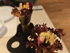 海苔蔬菜手卷-港丽餐厅(高德置地店)