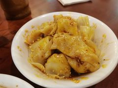 红油抄手-付小姐在成都(中山公园店)