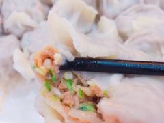 津味素饺子-大眼锅贴水饺(河东店)