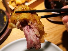 棒棒的蛋黄鸡翅-弄堂里(雨花客厅店)