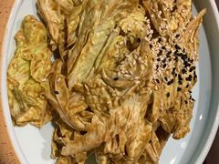 乾隆白菜-羲和雅苑•北京烤鸭(平安国际金融中心店)