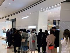 -CHANEL(恒隆广场店)