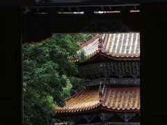 -南岳衡山风景名胜区-南岳大庙