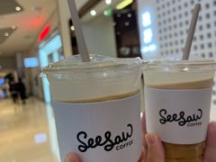 -Seesaw Coffee(苏州中心店)