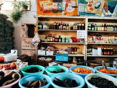 自助调料区-赵府街副食店