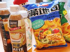 -壳牌华苑加油站