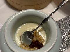 红豆冰淇淋豆腐-小厨娘淮扬菜(清江苏宁广场店)