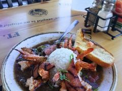 -Bubba Gump Shrimp